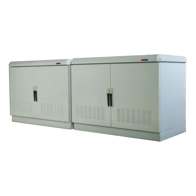 Customized Outdoor Battery Cabinets  Customized According to Customer Requirements-boxintelecom