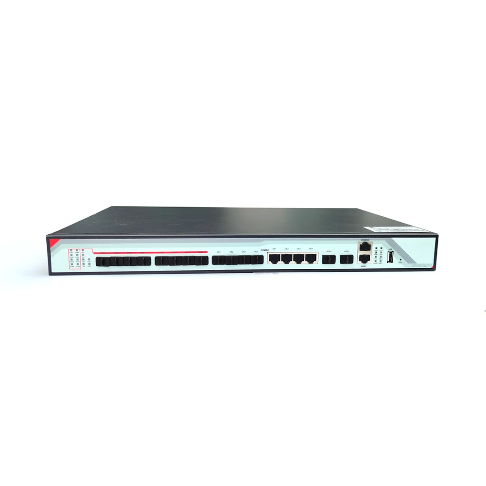 Factory Price OEM ODM GEPON OLT 8 ports MK6600-G8 8 PORT 10Ge OLT Gpon 8 Portas MiNi 1U GPON OLT 8Ports-boxintelecom