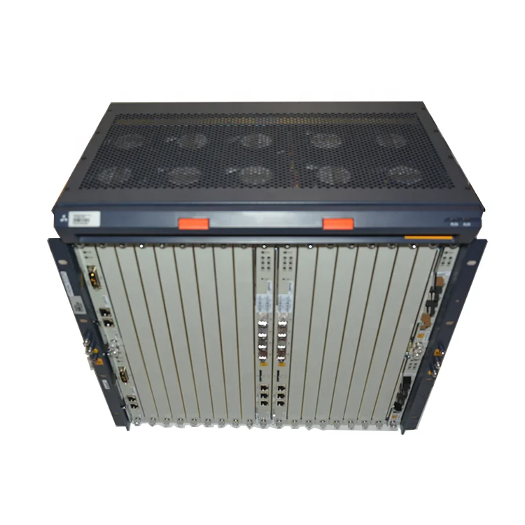 Original Factory Packing ZTE ZXA10 C300  Epon Gpon OLT Chassis for SCXN HUVQ ETGH EPON GTGH GTGO C+ C++ SFP Gpon Board-boxintelecom