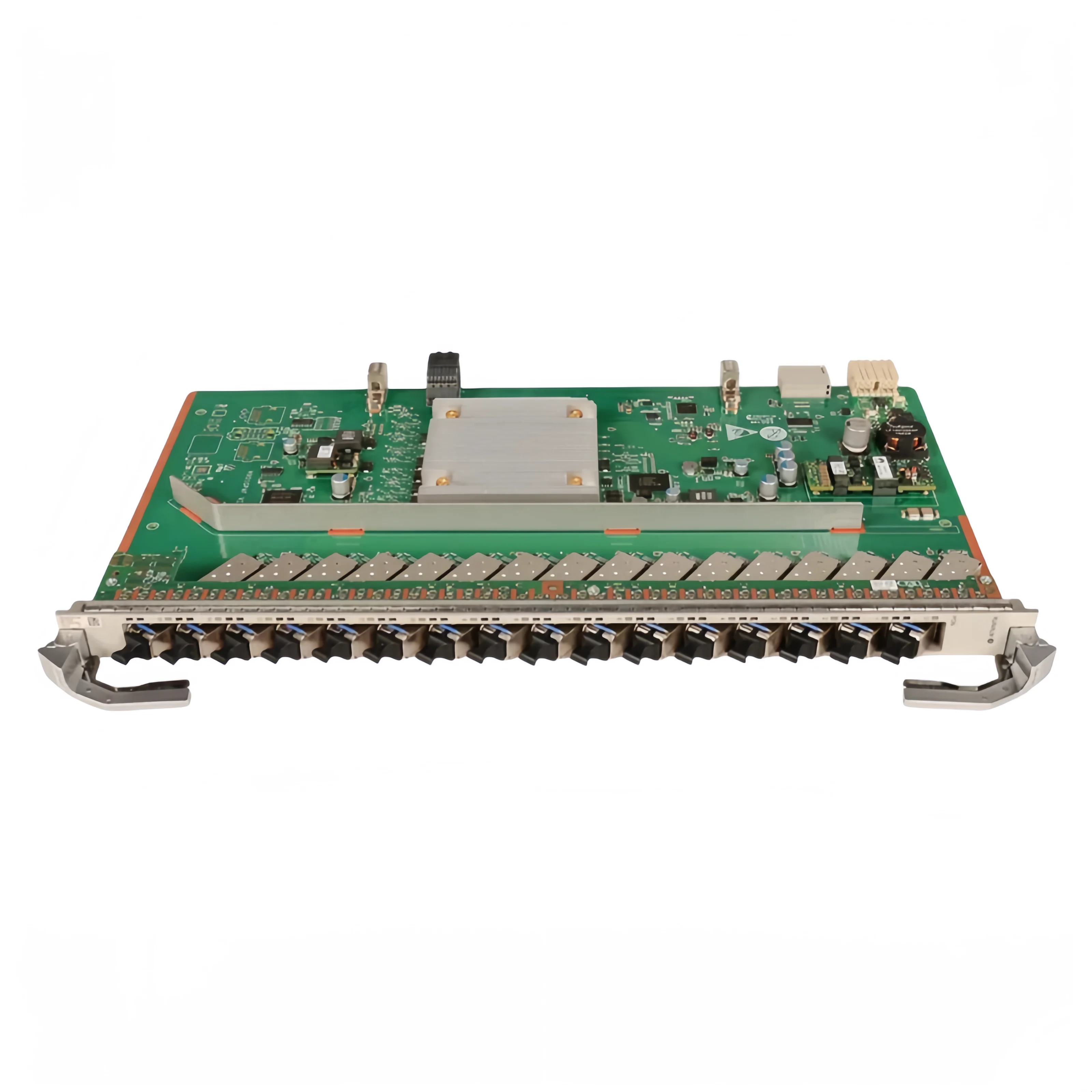 GPSF GPON Business Service Board Card C+ C++ B+ SFP Module FTTH 16port  CLASS C+ Interface Board Apply to OLT-boxintelecom