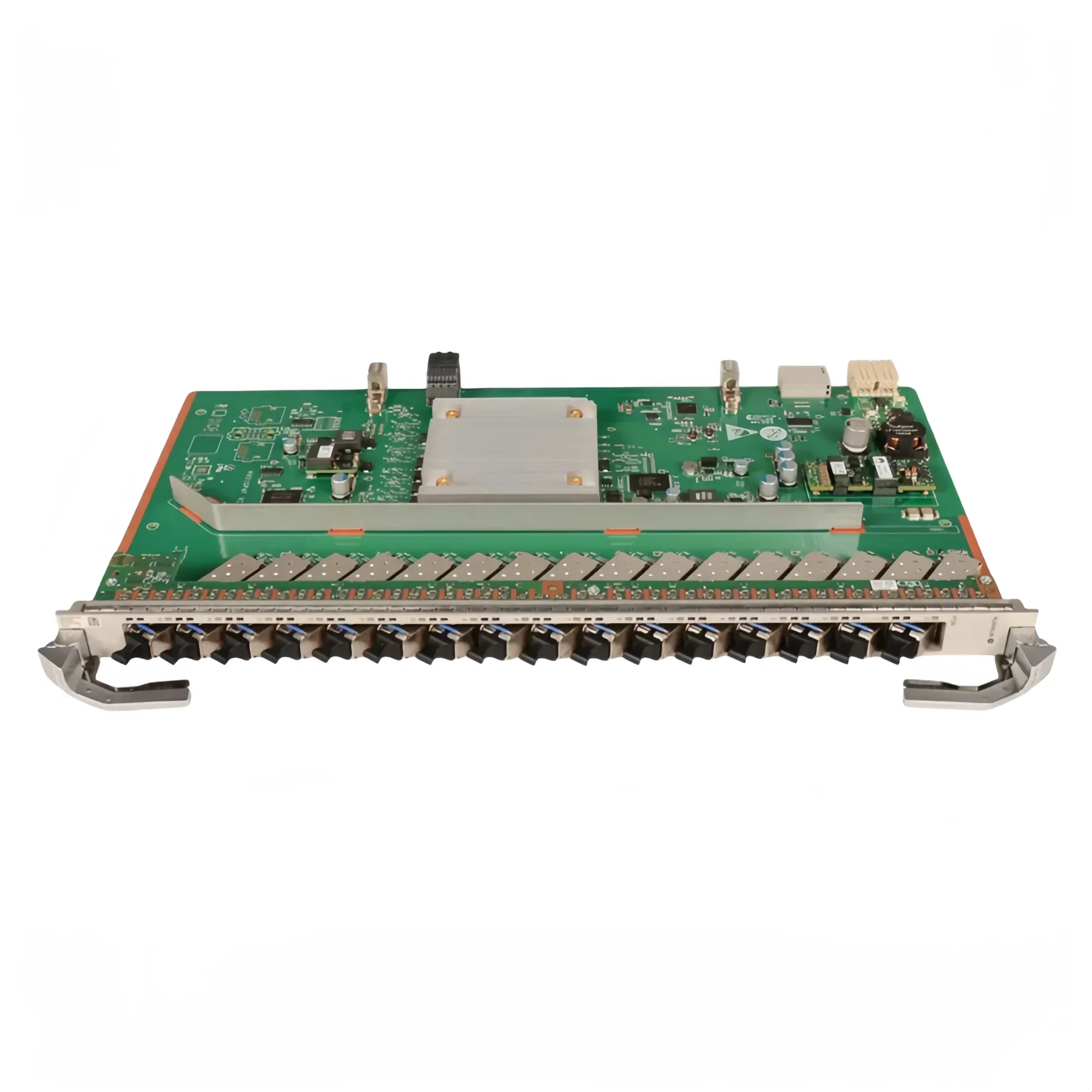 GPSF GPON Business Service Board Card C+ C++ B+ SFP Module FTTH 16port  CLASS C+ Interface Board Apply to OLT-boxintelecom
