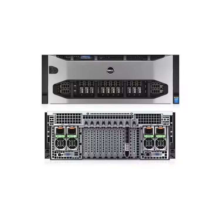 Dell Emc Poweredge Factory Direct Sales for dell PowerEdge R920 Xeon Computer Rack Server