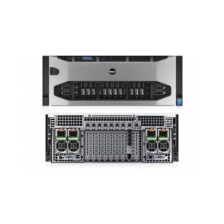 Dell Emc Poweredge Factory Direct Sales for dell PowerEdge R920 Xeon Computer Rack Server