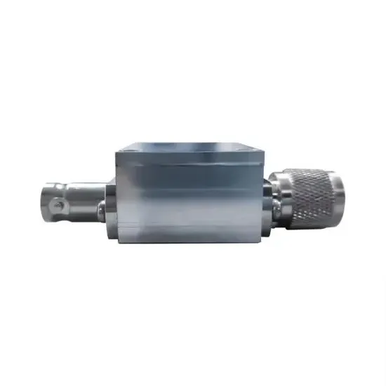 459.5 Mhz-460.5 Mhz Female Dielectric Bandpass Ceramic Filter with TNC Male BNC Connector