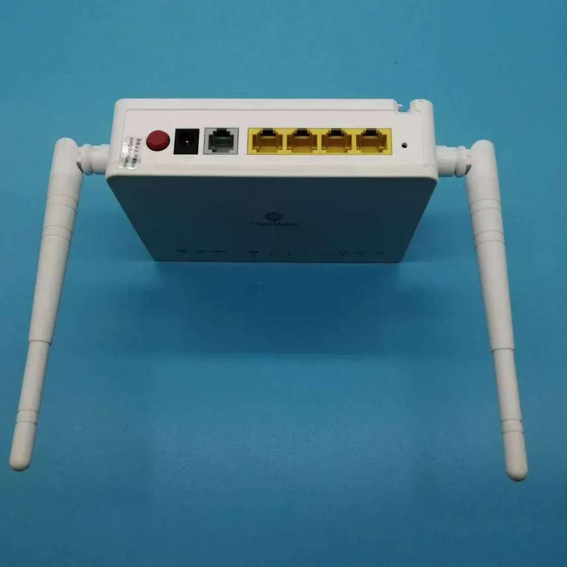 Used ZTE ONU F450/F663nv9/F477V2/f663nv3a 1GE+3FE+TEL+1USB+WIFI EPON /XPON Wifi Router Fiber Optic Equipment-boxintelecom