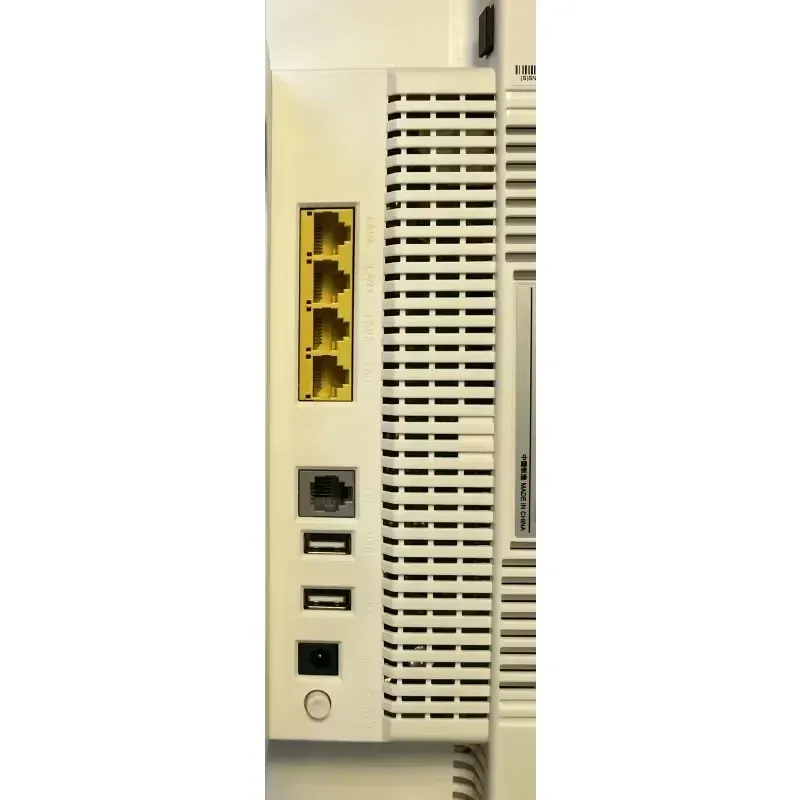 China Manufacturer's HG8245Q2 Router with 4G DBC & GEpon ONU -Compliant Fiber Optic Equipment at an Price-boxintelecom