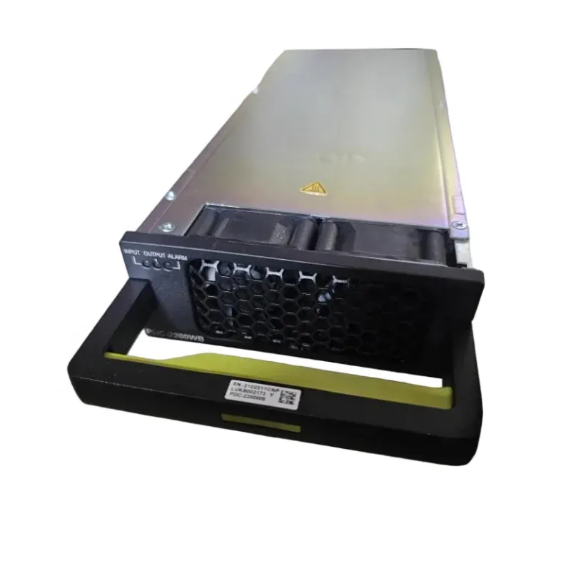 Communication Power Supply PDC-2200WB-boxintelecom