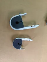 Fiber Optic Cable Opgw Single Suspension 8-15mm  j Hook Adss Cable  Suspension Wire Clamp 