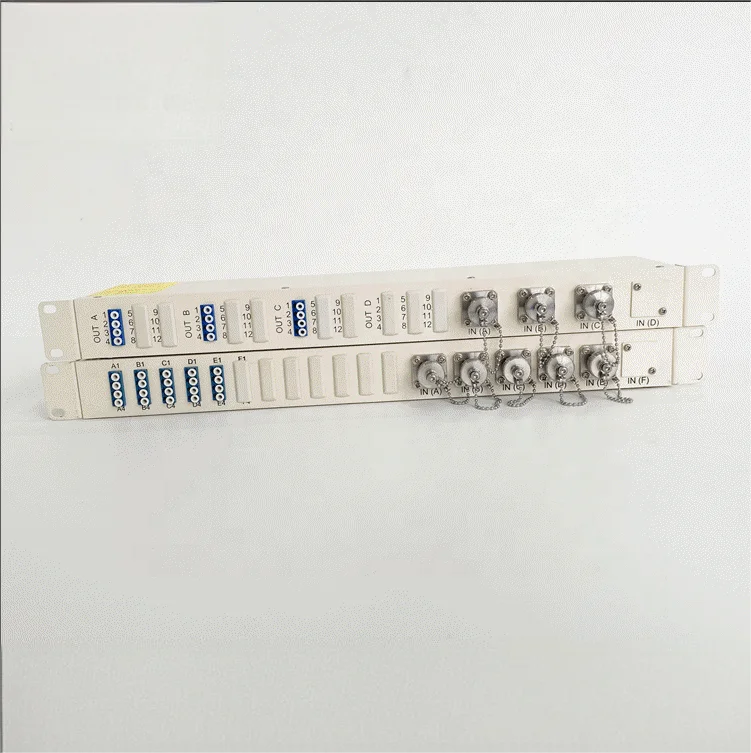 ODCMT Pre-terminated Fiber Optic Cable IP67 MT Connector Plug-and-Play No-Splice Solution 