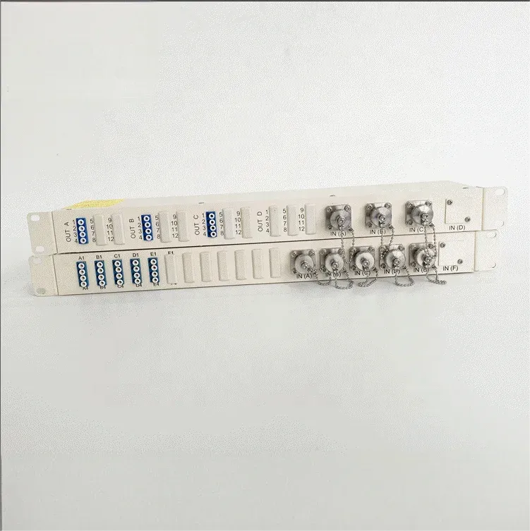 ODCMT Pre-terminated Fiber Optic Cable IP67 MT Connector Plug-and-Play No-Splice Solution 