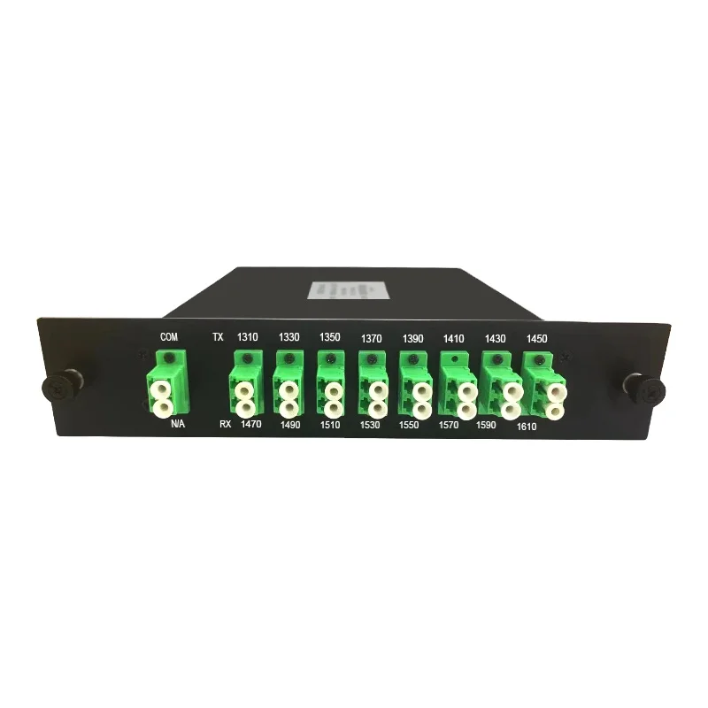 ZG Bidi LGX Aluminum Box with LC Connector 40CH CWDM for FTTX Use 3 Year Warranty-boxintelecom