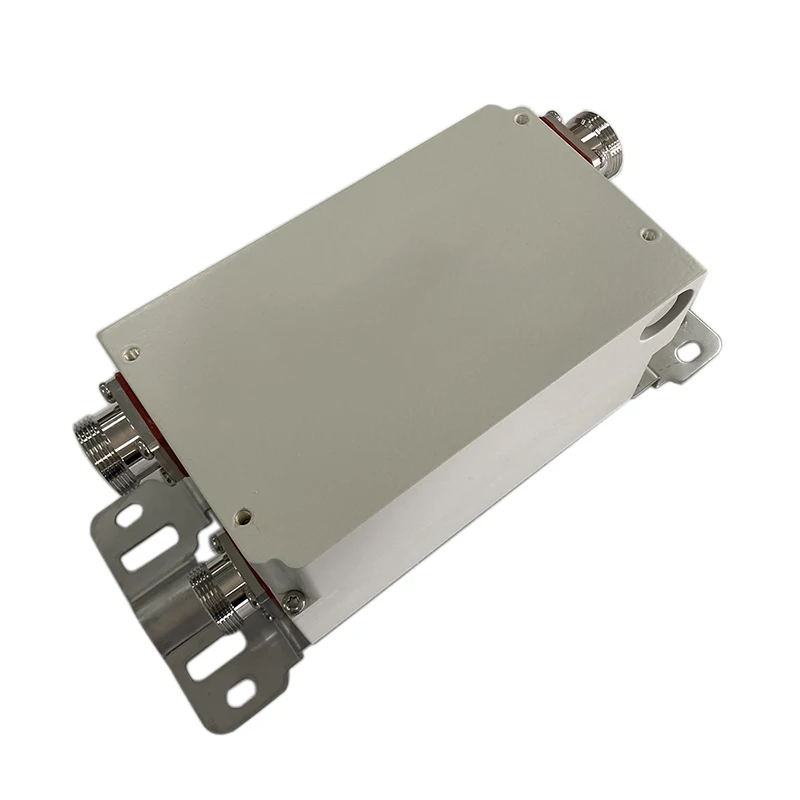 RF 900MHz Bandpass Filter Low Band 905-915 MHz High Band 950-960 MHz Cavity Filter Low PIM