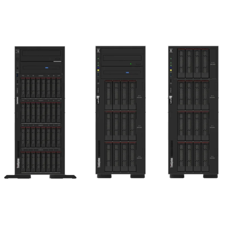 New ST650 4rd Intel Xeon Server Lenovo ThinkSystem St650 V3 Tower Ddr5