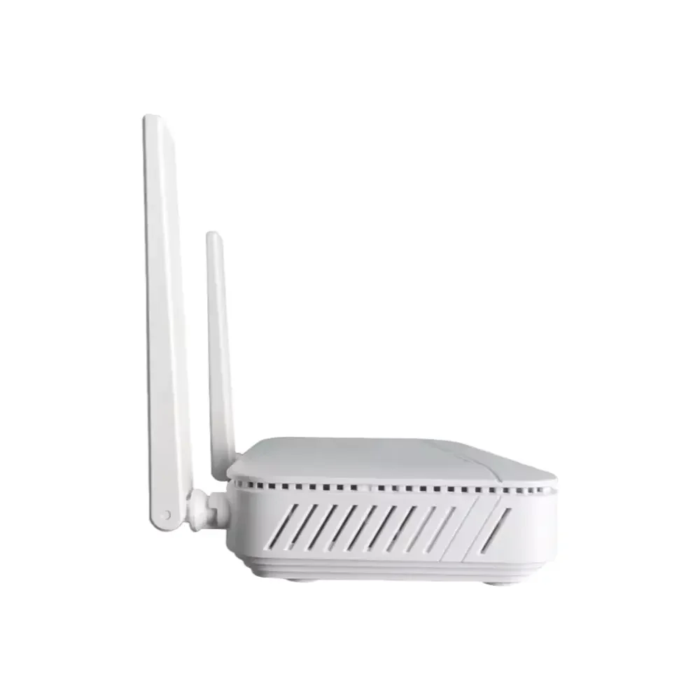 WIFI6 ONU F6610M XPON ONT 4GE+1TEL+1USB+ 2.4G&5G WiFi6 WIFI6 FTTH X-GPON ONU Modem English Firmware Fiber Optic Equipment-boxintelecom