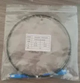 1 Fiber 2 Fiber FTTH Drop Cable SC/APC SC/UPC Fibre Optic Network Patchcord for 4G Wi-Fi 3