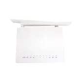 OEM ZC-520 FTTH Fiber ONU Router with 1GE+3FE+1USB+1POTS+WiFi Gpon ONT Modem Router for Op