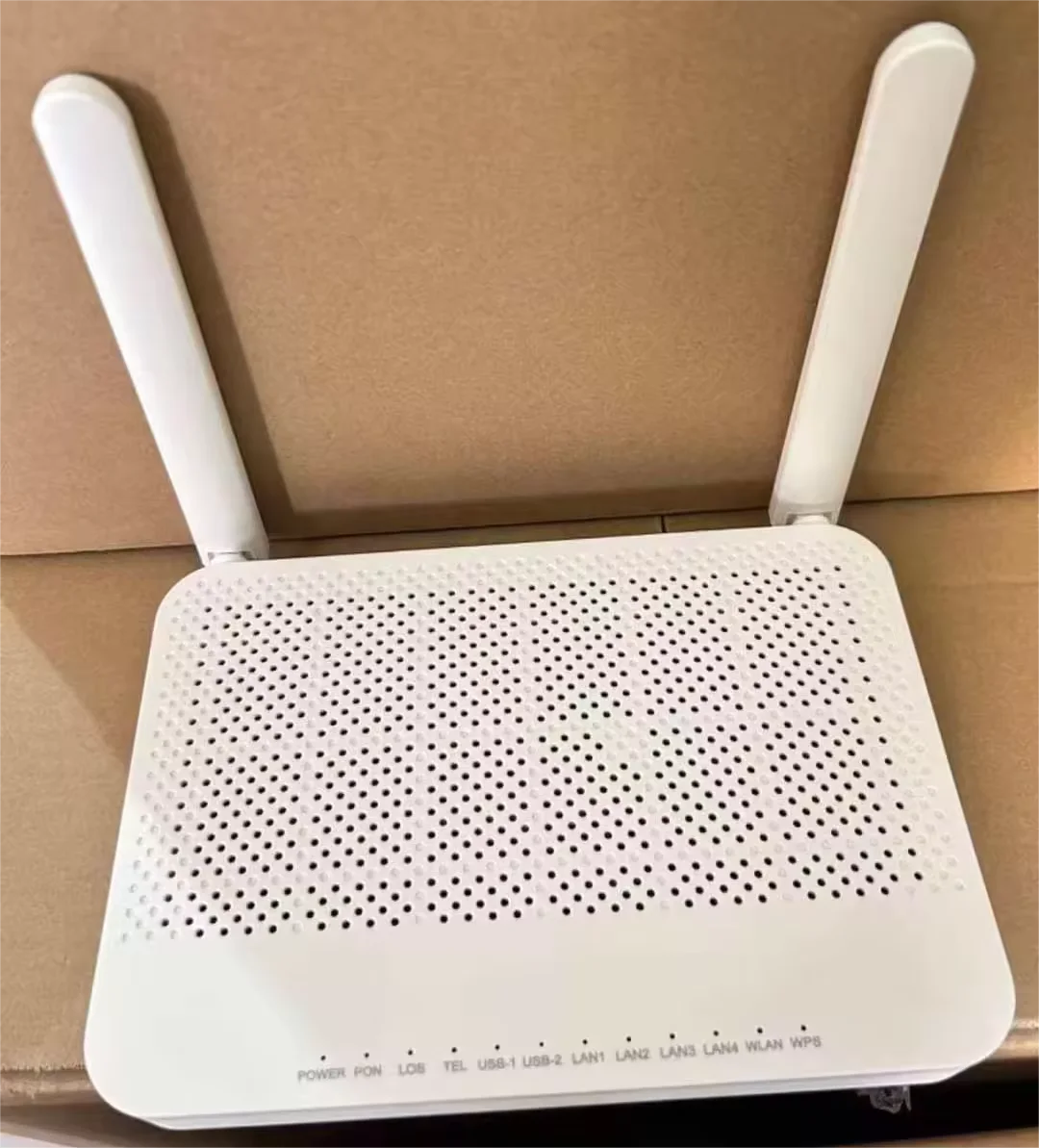 HG6821M ONU ONT with EPON FTTH Optical Fiber Modem 4GE+2USB+1POTS+ WIFI-boxintelecom