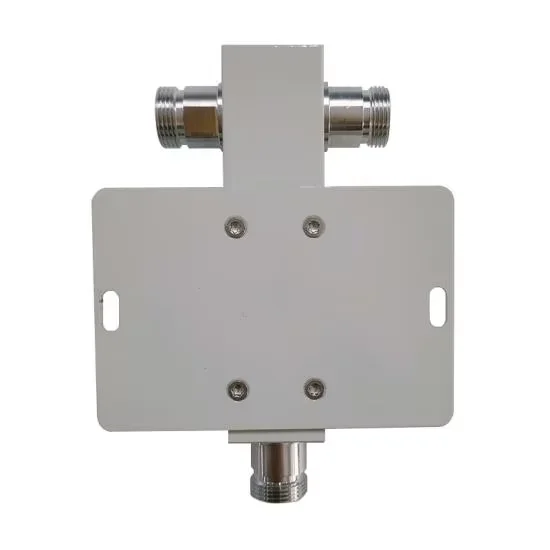 200W 2.4-6GHz  2 Way Power Splitter with N-Female Connector   for In-building Solutions