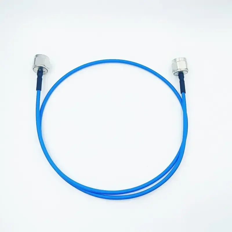 Manufacture Jumpers N Male to N Male Converter Cable RG402 Jumper Cable-boxintelecom