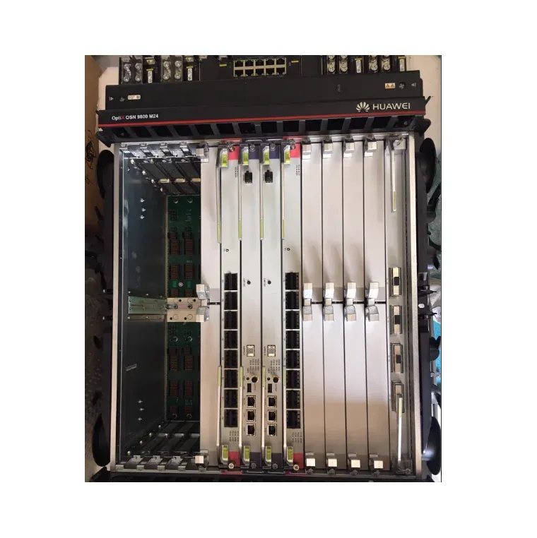 OSN9800 TNV2N402 Board 200G Multifunctional Wavelength Division Circuit Board