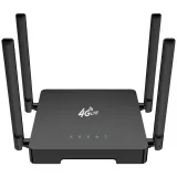 Plery R626 4G Dual Band LTE Broadband Router Home New Product 802.11ac Firewall VPN Functi
