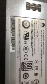 H W 02311TLF PAC900S12-BE