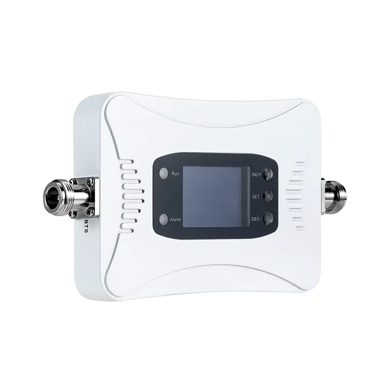 boxin WCDMA 2100MHz cellular signal booster 3G/4G phone repeater N-Female Connector
