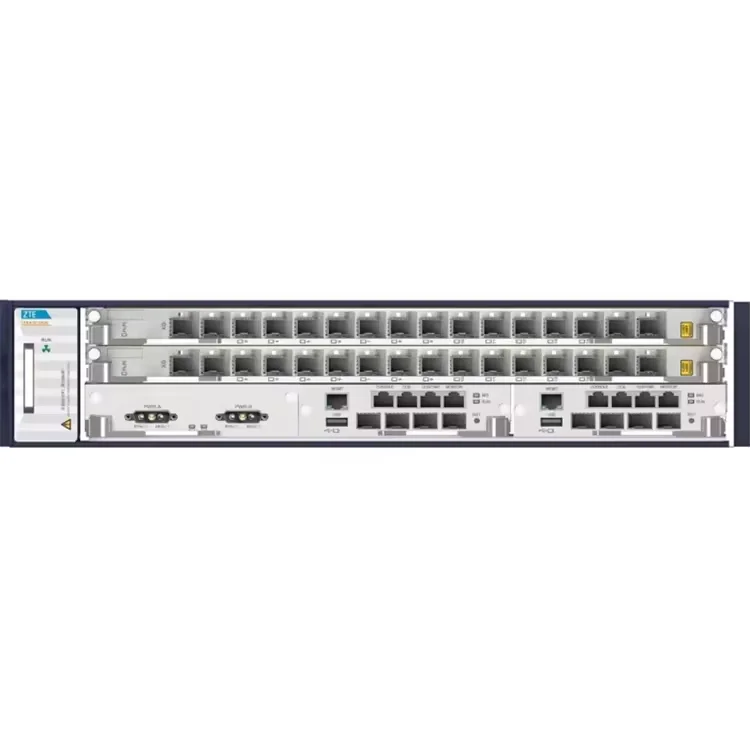 C620  GPON EPON XGPON PON OLT Large-capacity Optical Access Equipment-boxintelecom