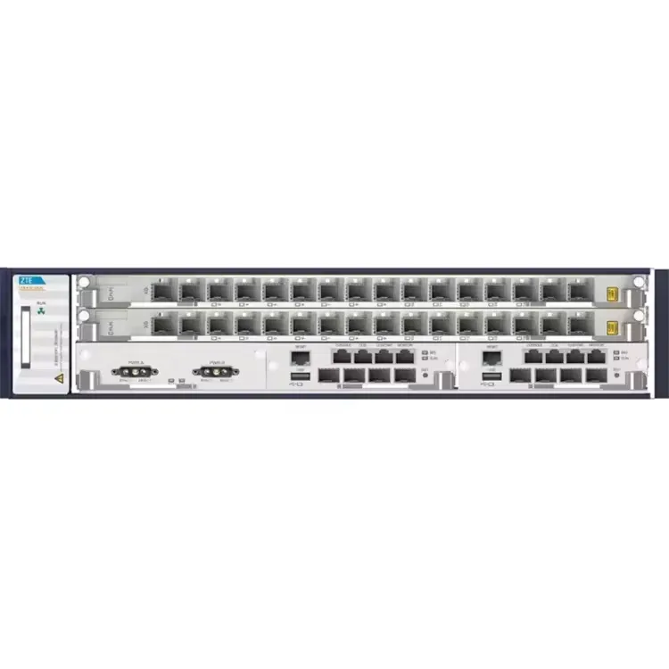 C620  GPON EPON XGPON PON OLT Large-capacity Optical Access Equipment-boxintelecom