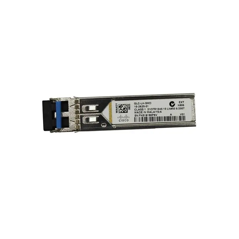 GLC-LH-SMD 1000BASE-LX/LH SFP Transceiver Module, MMF/SMF GLC-LH-SMD-boxintelecom