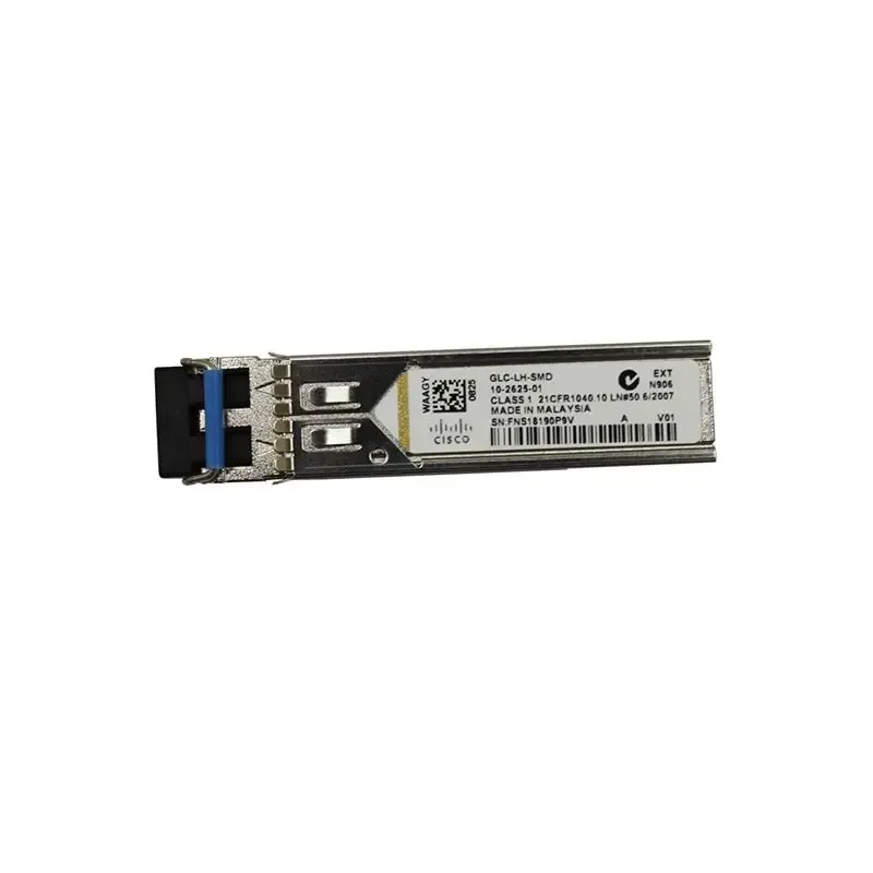 GLC-LH-SMD 1000BASE-LX/LH SFP Transceiver Module, MMF/SMF GLC-LH-SMD-boxintelecom