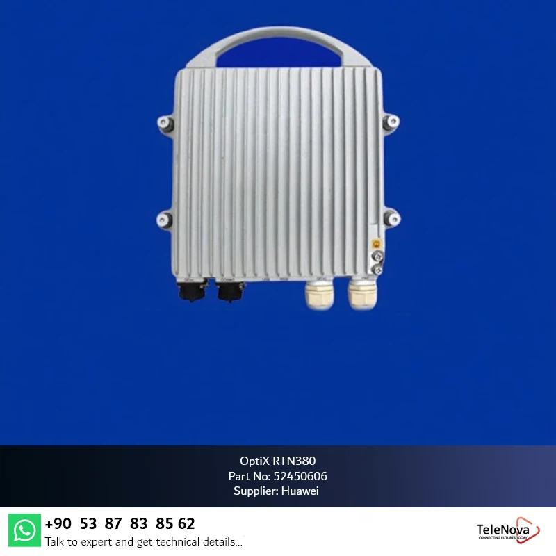 ODU OptiX RTN380 Telecom Parts
