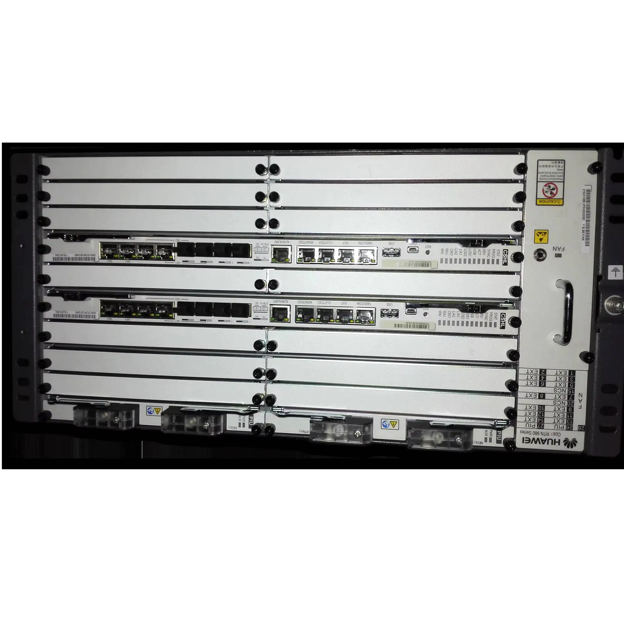 HW Ip Microwave SLBMSITE92 02310PSM Split Type Wireless Radio With Single Main Control Boa