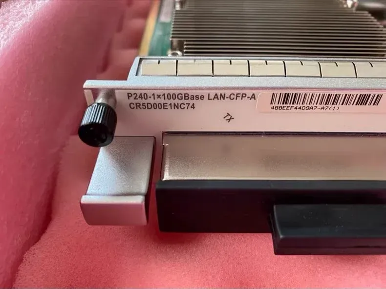 03030QDF CR5D00E1NC74 for NE40E Flexible Boards 1-Port 100GBase-CFP Flexible Card A(P240-A)central Processing Unit-boxintelecom