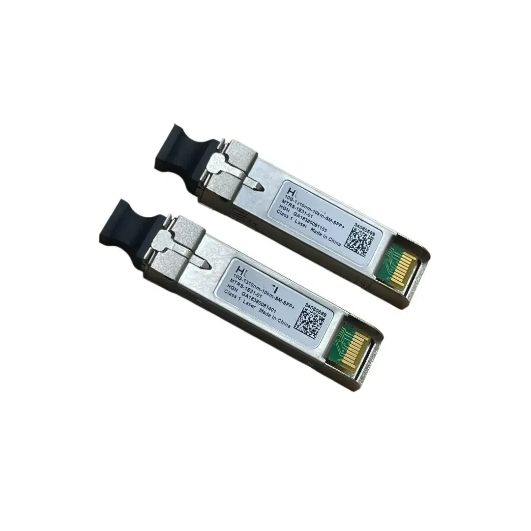 34060599 Optical Transceiver SFP+ 10G 10km 1310nm LC SM Optical Module OSX010N05