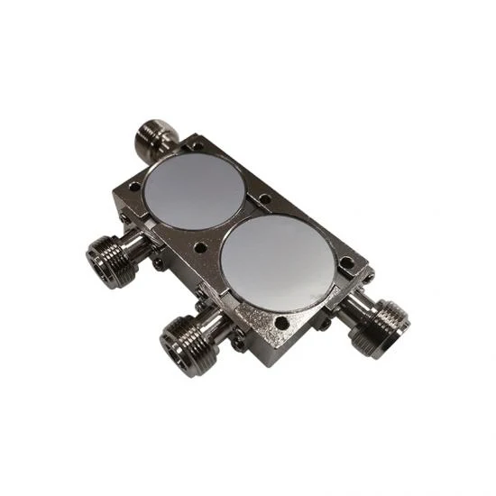 Dual Joint UHF 410-470MHz Circulator 100W CW, N Female