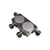 Dual Joint UHF 410-470MHz Circulator 100W CW, N Female