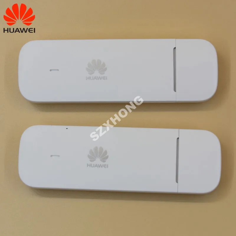 Unlocked 4G LTE Wifi Modem with Antenna for Huawei E3372h-320 Wifi Modem E3372-320 Mobile Phone Accessories Usb Wireless White