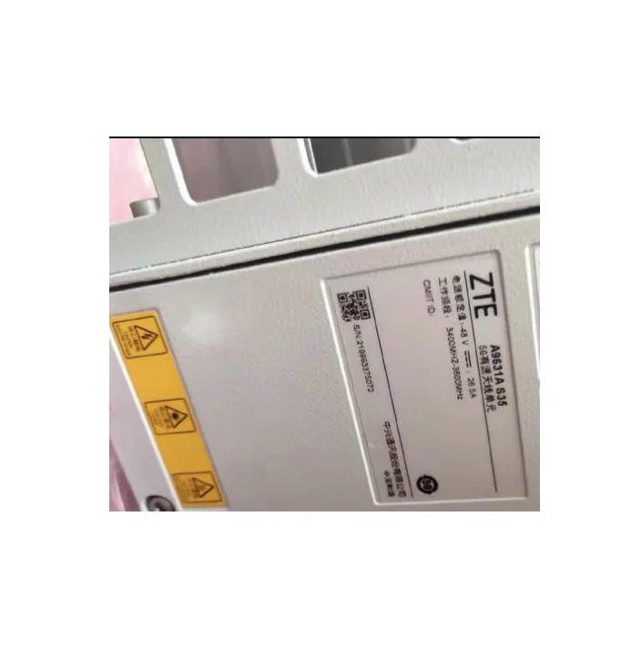 ZTE AAU R9642AS35 R9622AS35 R9622AS26 R9611AS35 R9631AS35 R9631AS26 A8724 M192026 A8602S1800-boxintelecom