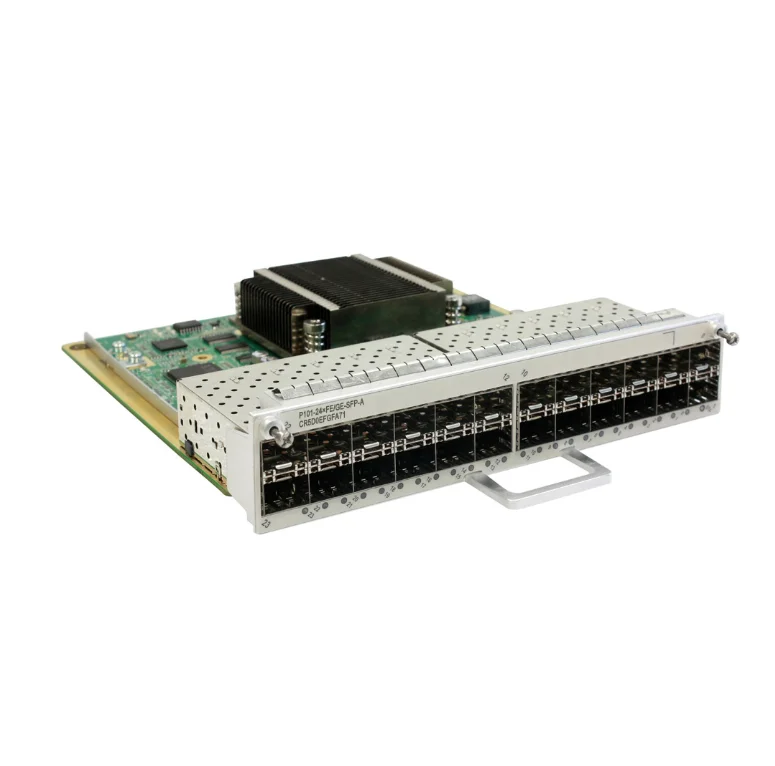 100% original 03030PMN CR5D0EFGFA71 24-Port 100/1000Base-X-SFP Flexible Card A(P101-A)