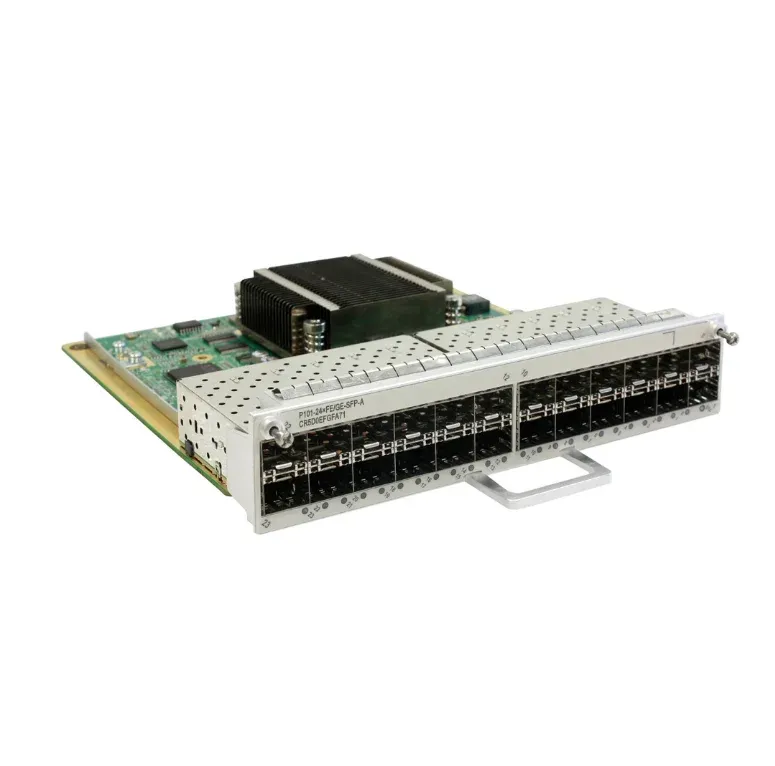 100% original 03030PMN CR5D0EFGFA71 24-Port 100/1000Base-X-SFP Flexible Card A(P101-A)