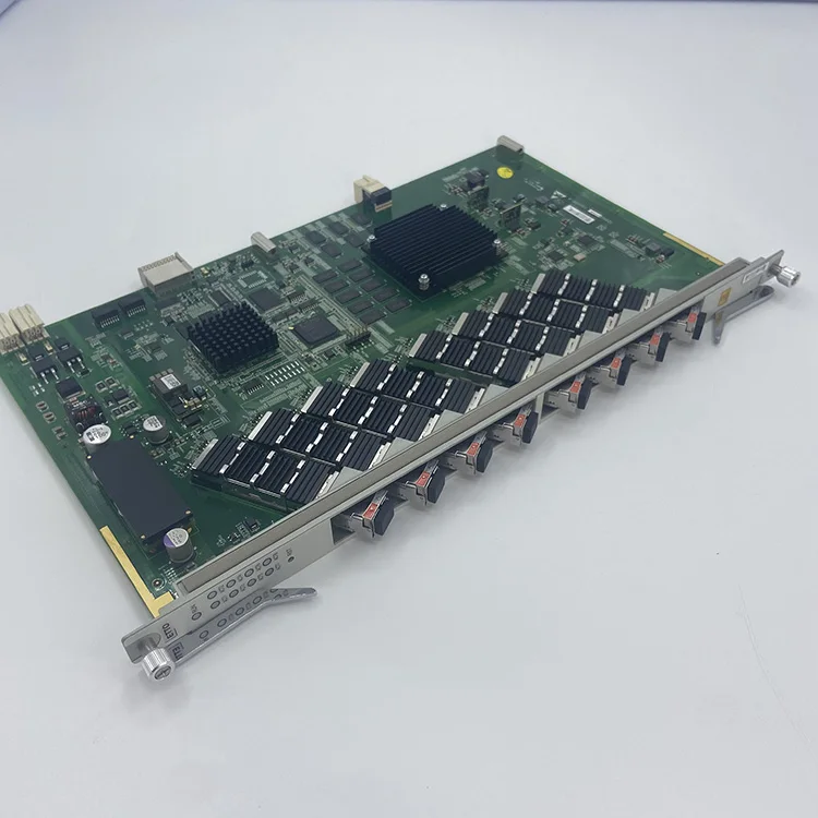 8-port 10G EPON Board ETTO ETTOK 10G High Speed for ZXA10 C300 C320 OLT ETTOB ETTOS-boxintelecom