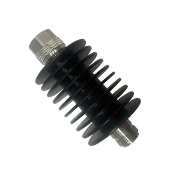 Low VSWR 25W 6/10/20/30/40dB  DC-18GHz RF Fixed  Coaxial Attenuator  with N-M to N-F Connector