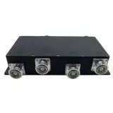 DAS IBS RF 698-3800MHz 4in 4out Hybrid Coupler Combiner  with DIN Female Connector