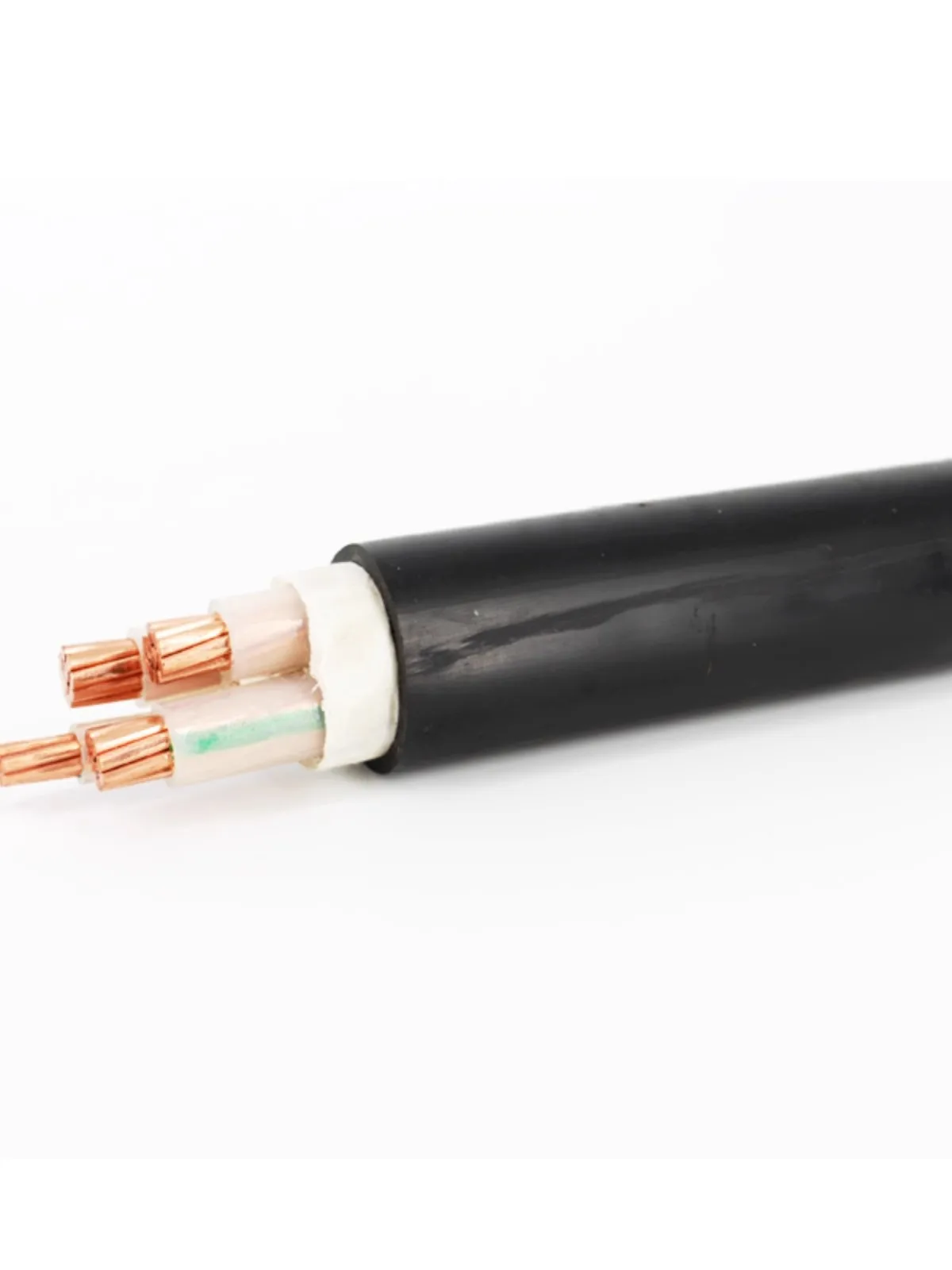 Jiangnan National Standard Copper Core Cable ZR-YJV2 3 45 Core 10 16 25 35 Three Phase Four Wire Power Cable-boxintelecom