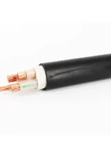 Jiangnan National Standard Copper Core Cable ZR-YJV2 3 45 Core 10 16 25 35 Three Phase Fou
