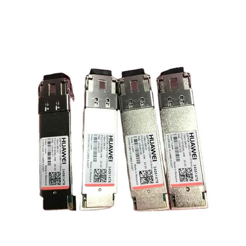 34061478 QSFP28-100G Optical transceiver QSFP-100G-LR4 10km-boxintelecom