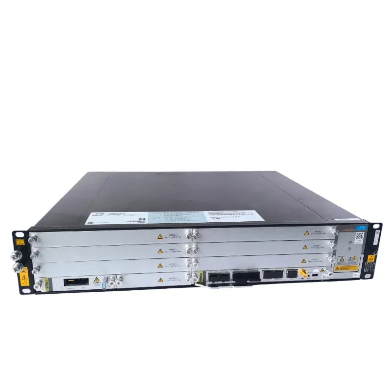 Wireless Communication Equipment Base Station BBU ZXRAN V9200  GSM UMTS LTE NB-IoT or NR  BBU-boxintelecom