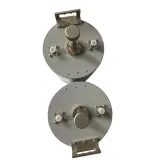 200W 410-470MHz RF Cavity Filter Low VSWR Coaxial Filter