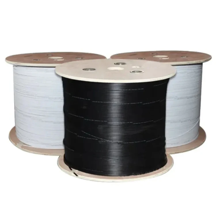 High Quality RF 50 Ohm Heliax 1/2 Feeder Corrugated PE Foam Coaxial Cable PVC Jacket Black